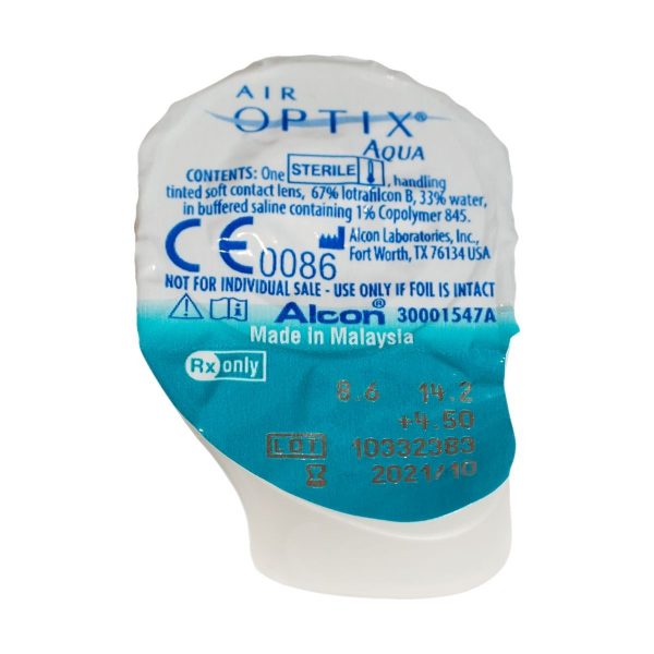air optix aqua